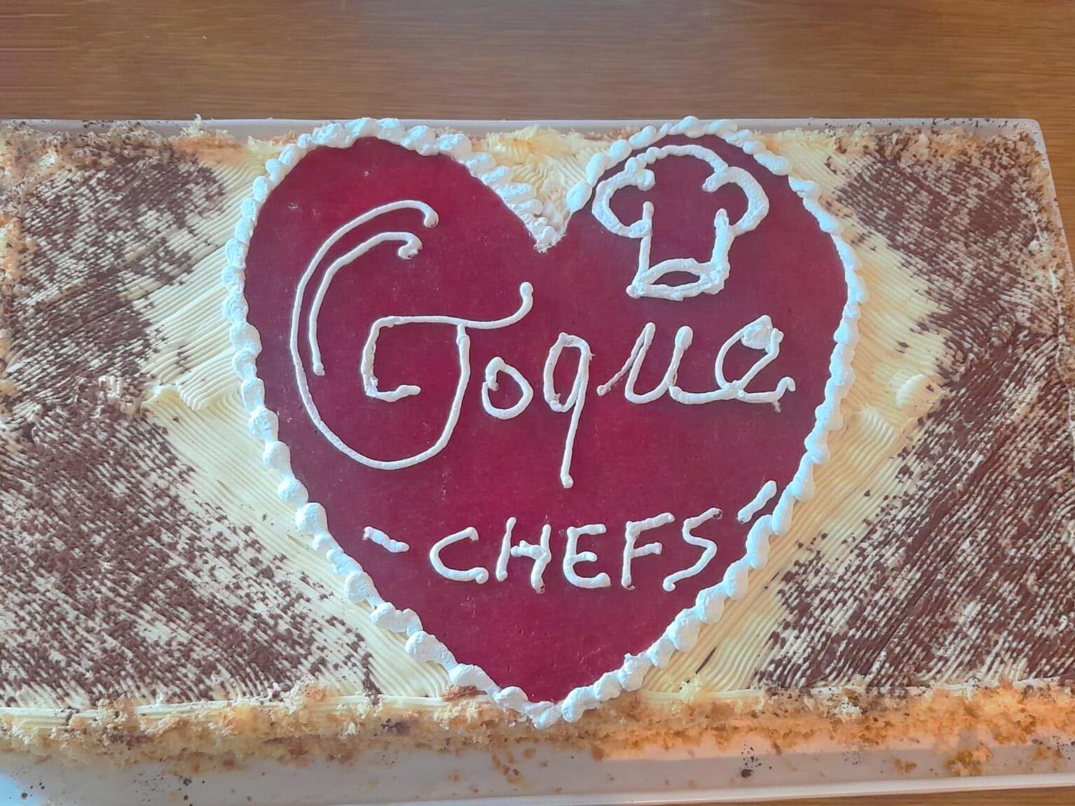 toques chef